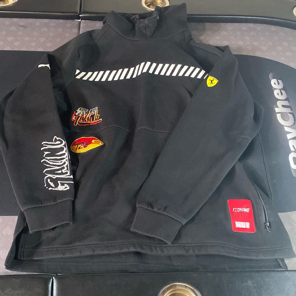 Puma Ferrari hoody